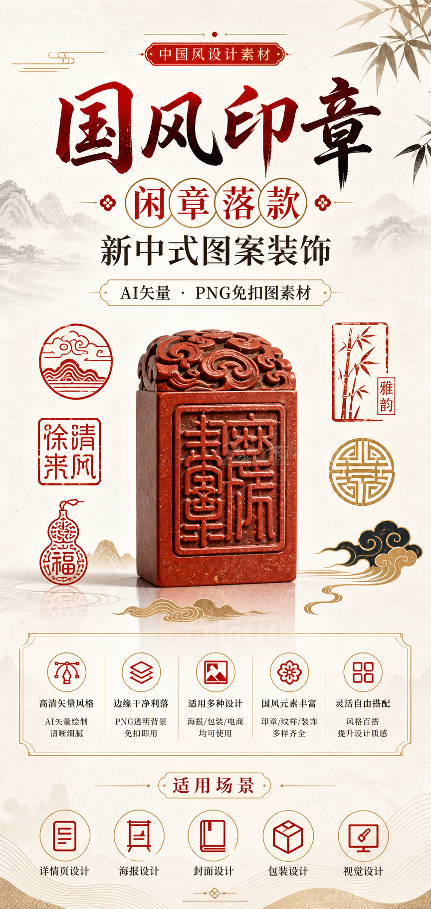 AI 生成详情图