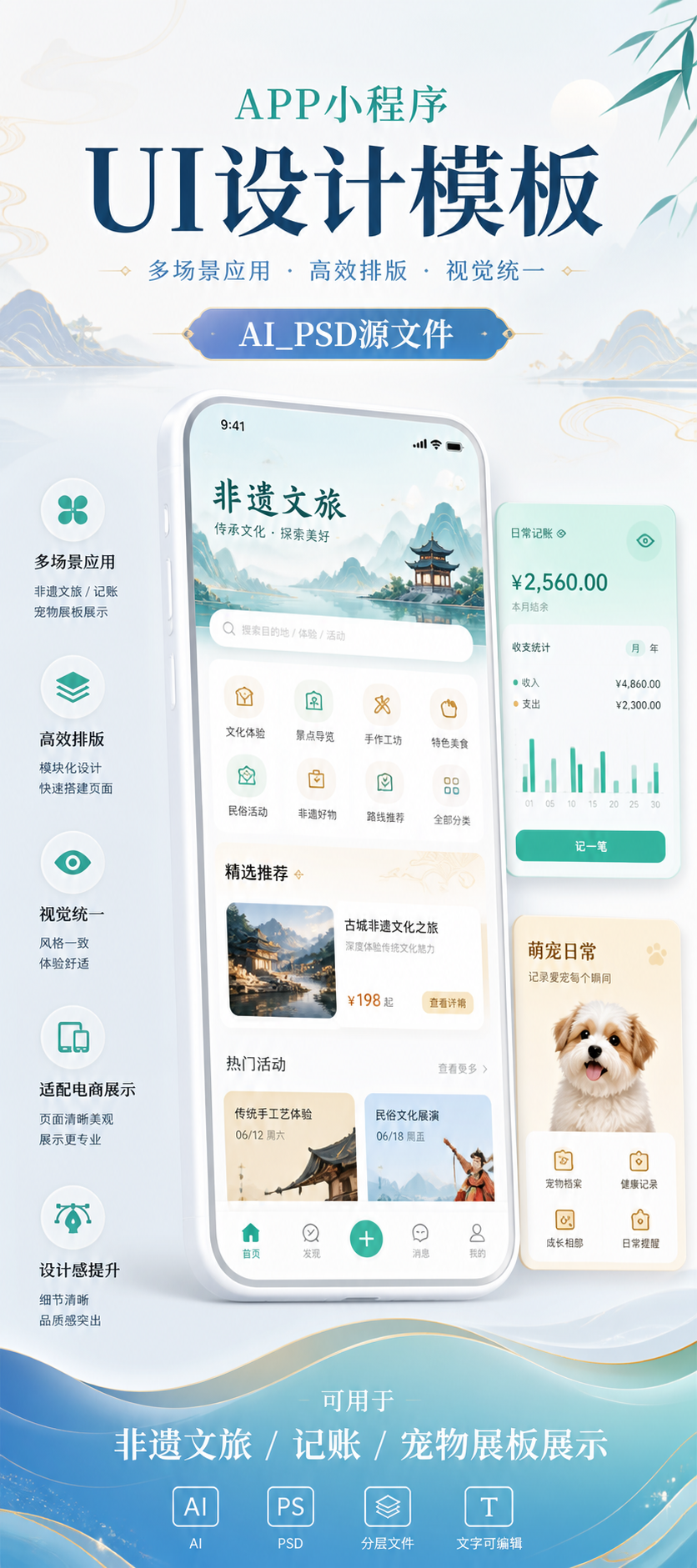 AI 生成详情图