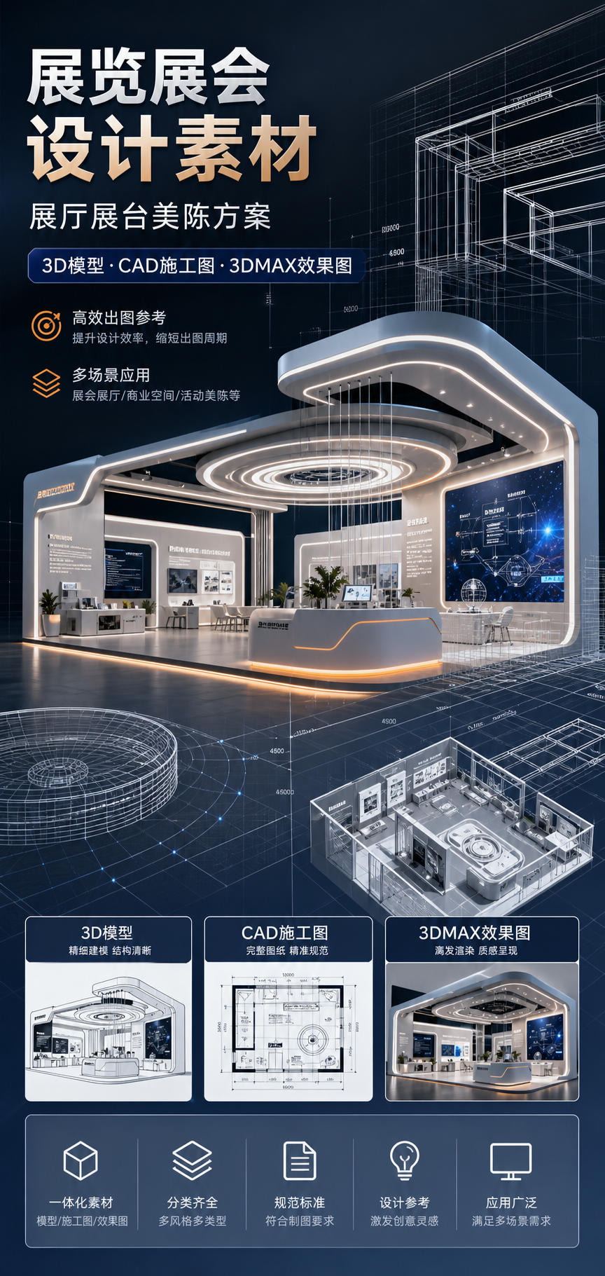 AI 生成详情图