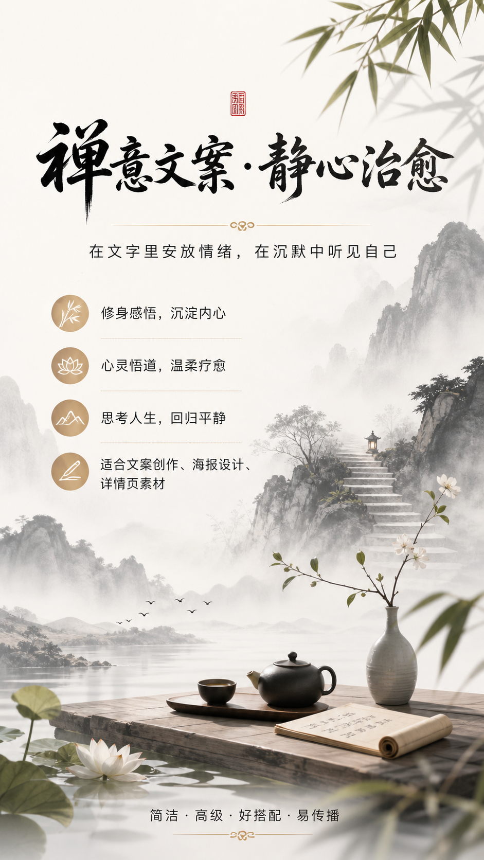 AI 生成详情图