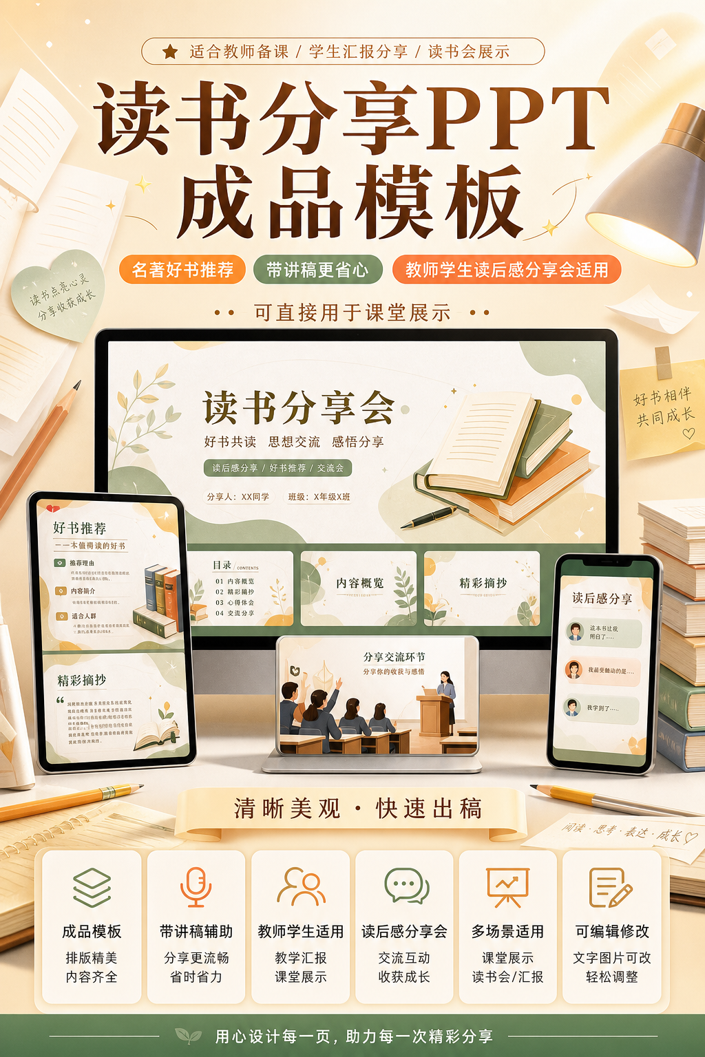 AI 生成详情图