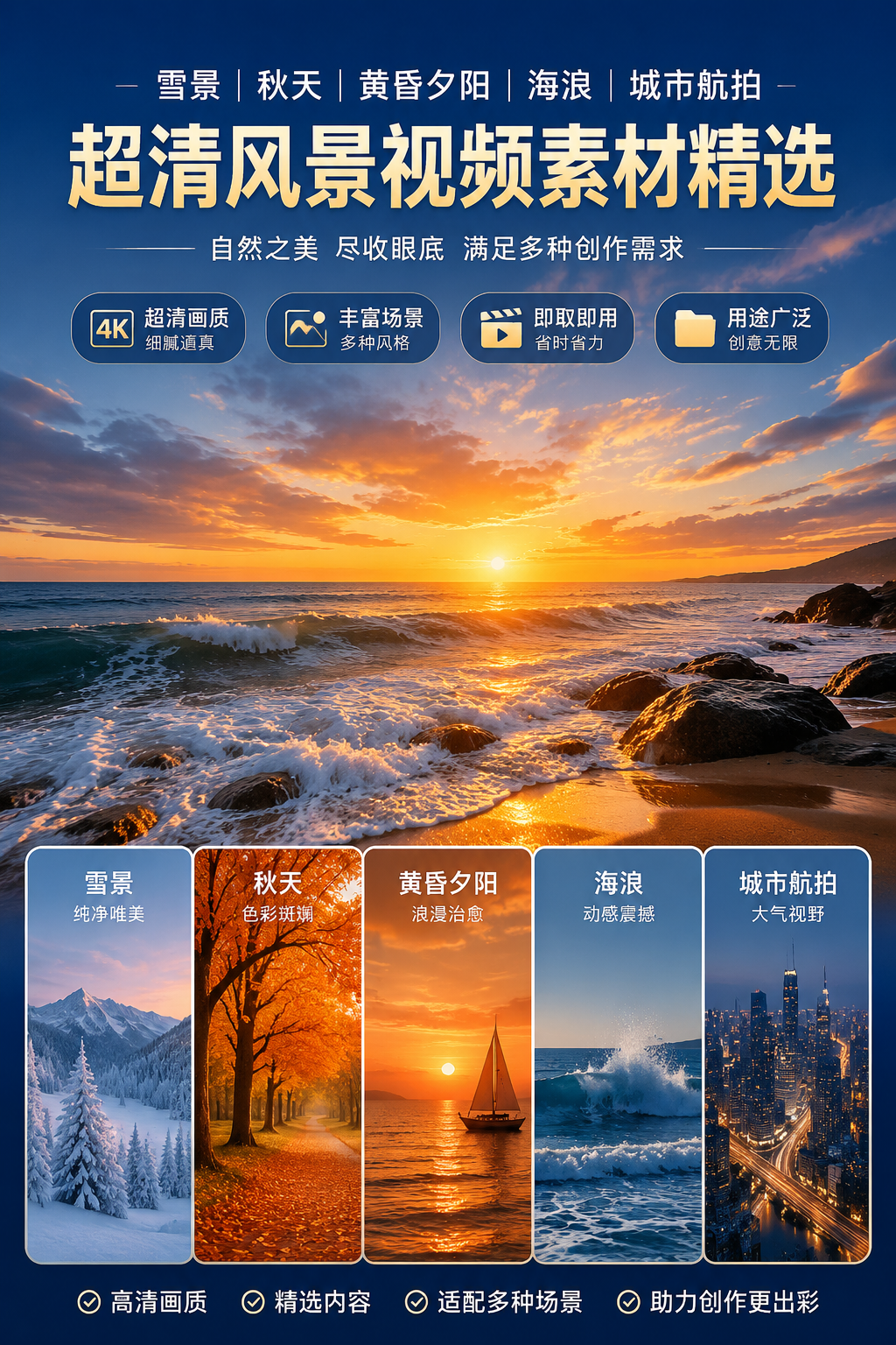 AI 生成详情图