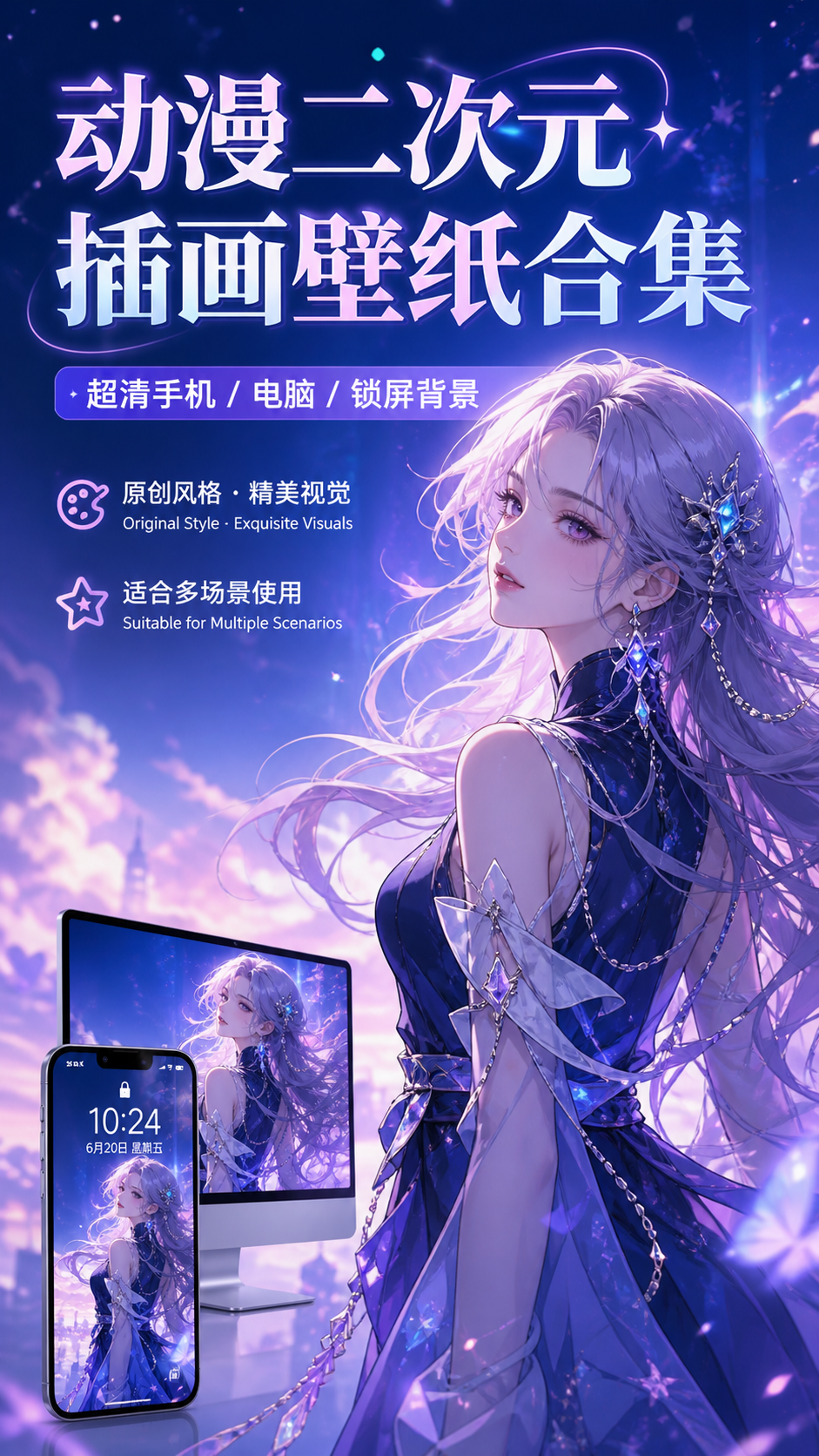 AI 生成详情图
