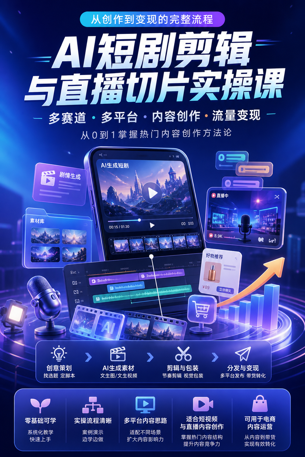 AI 生成详情图
