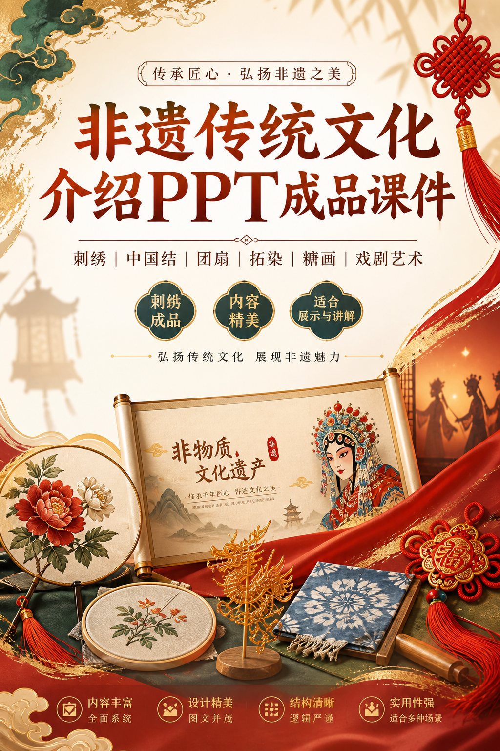 AI 生成详情图