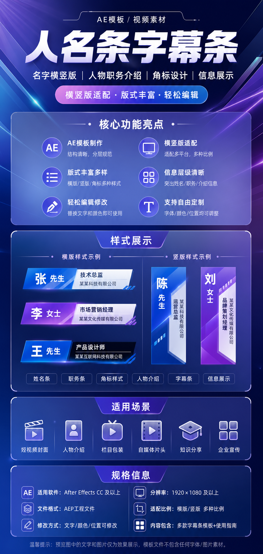 AI 生成详情图