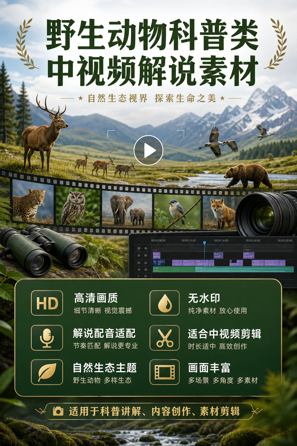 AI 生成详情图