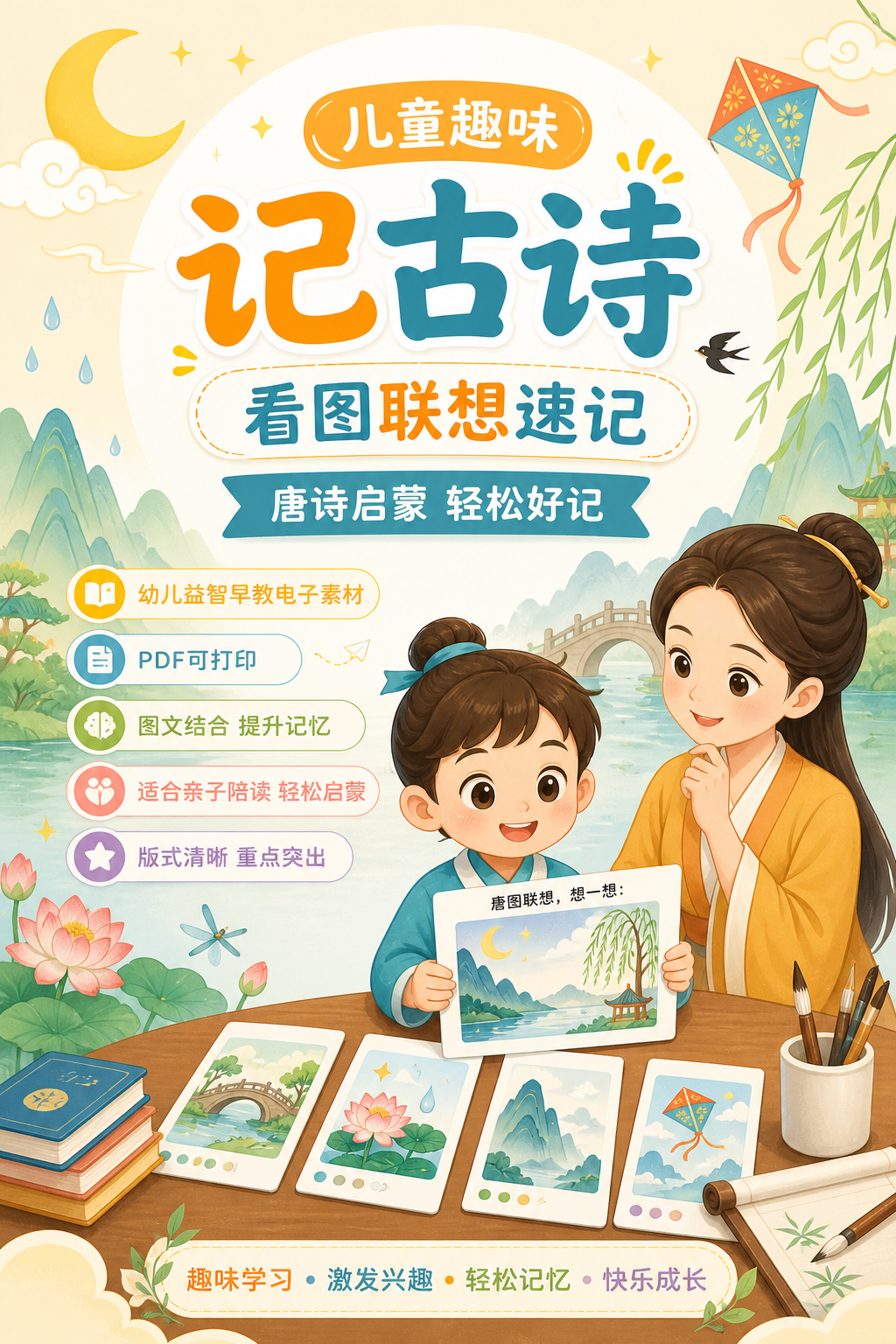 AI 生成详情图