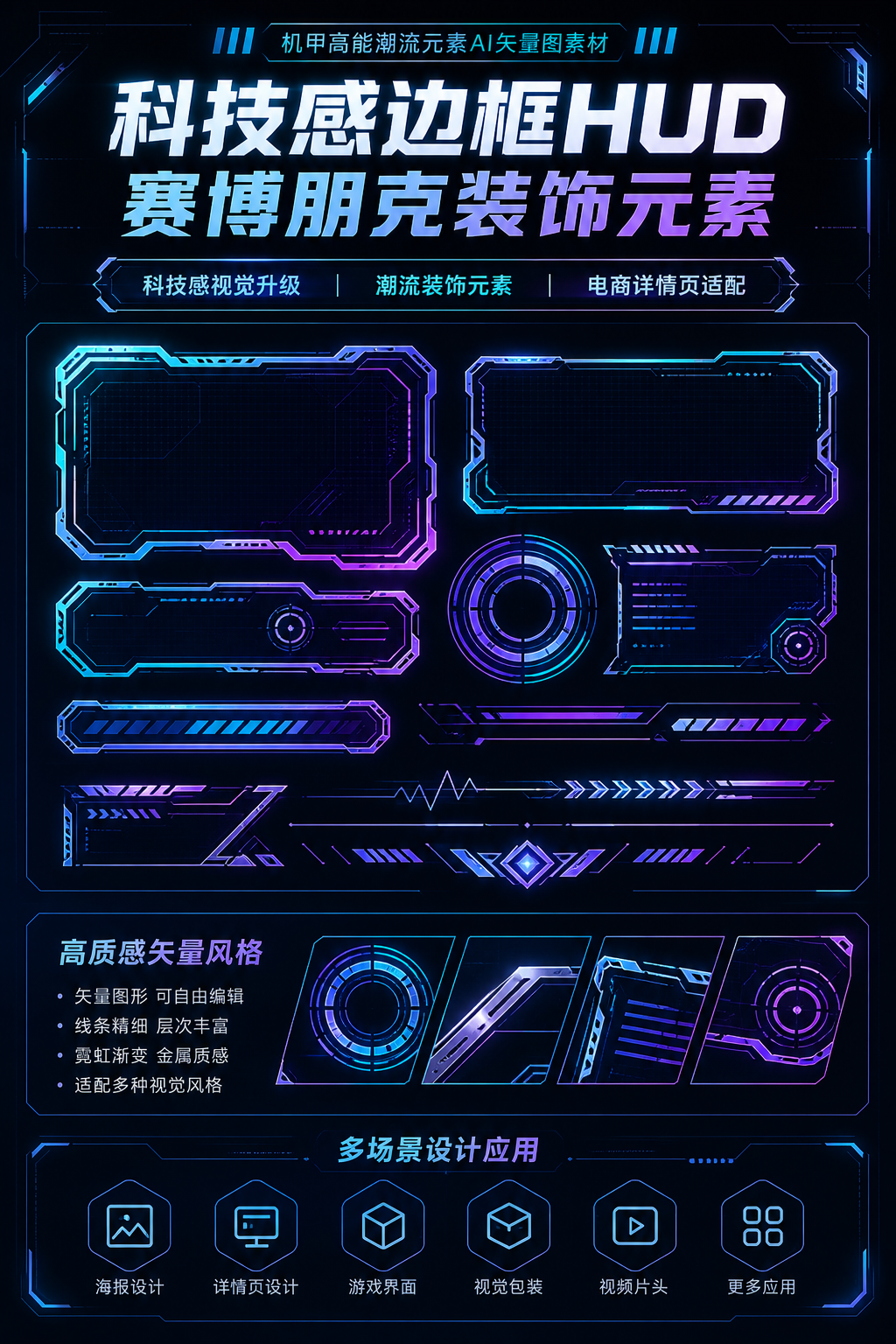 AI 生成详情图