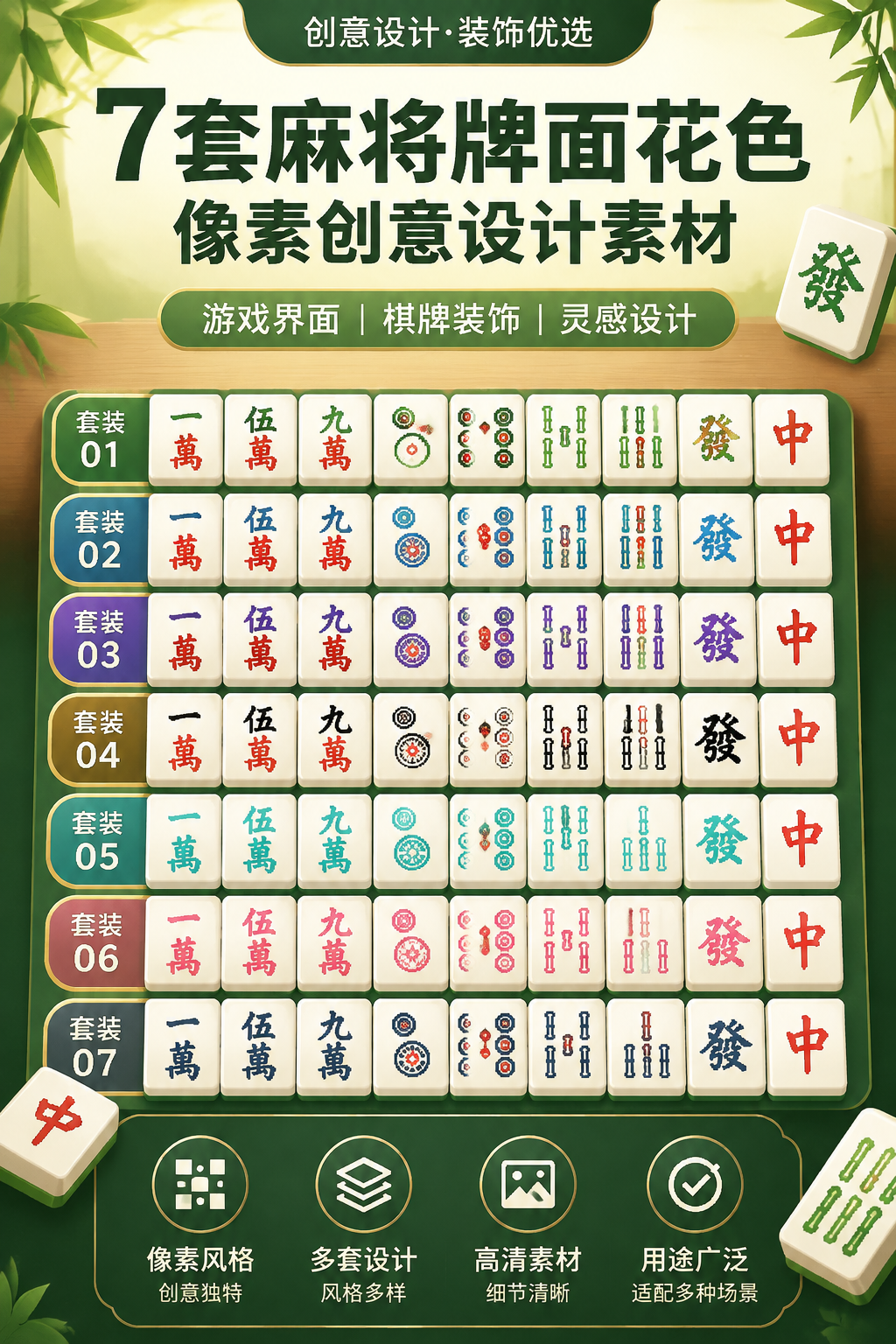 AI 生成详情图