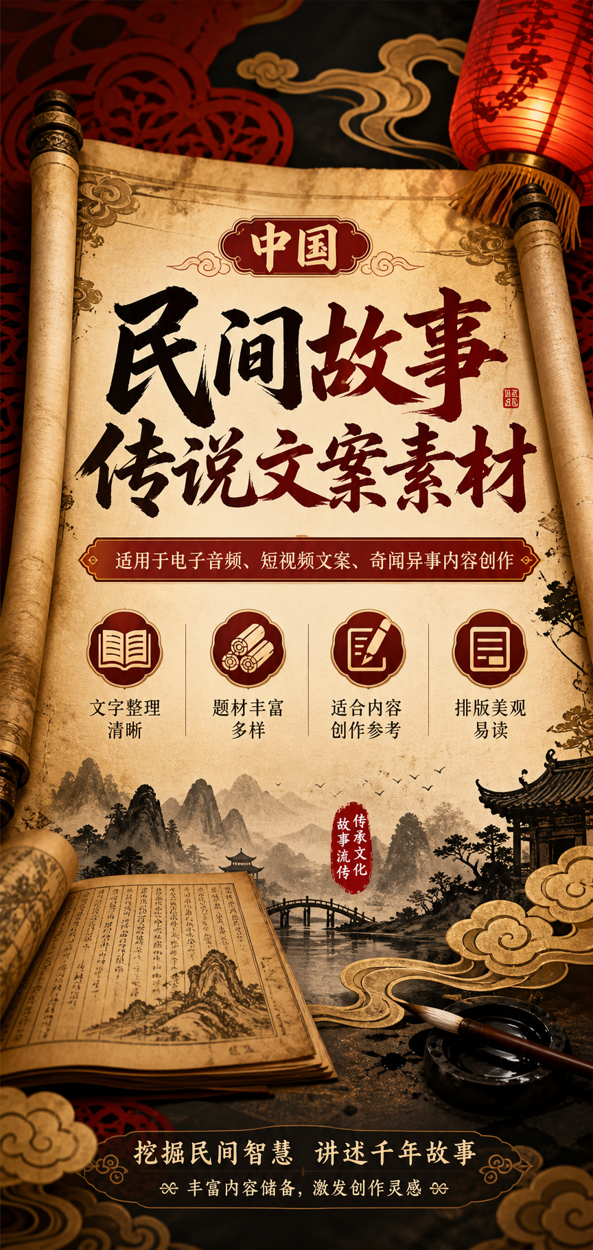 AI 生成详情图
