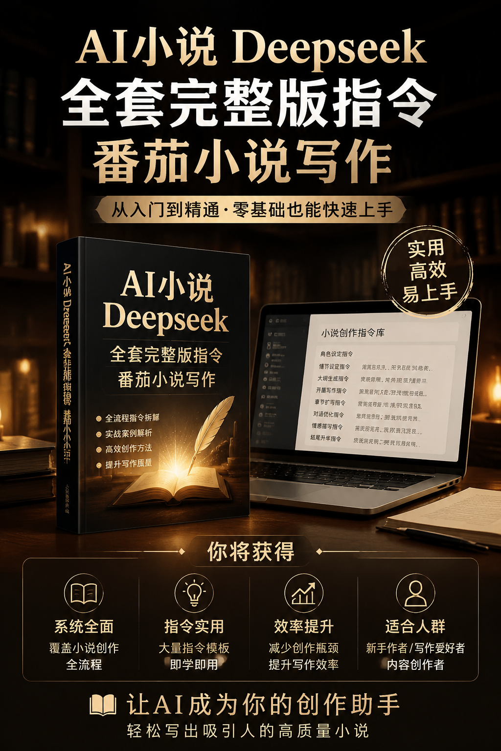 AI 生成详情图