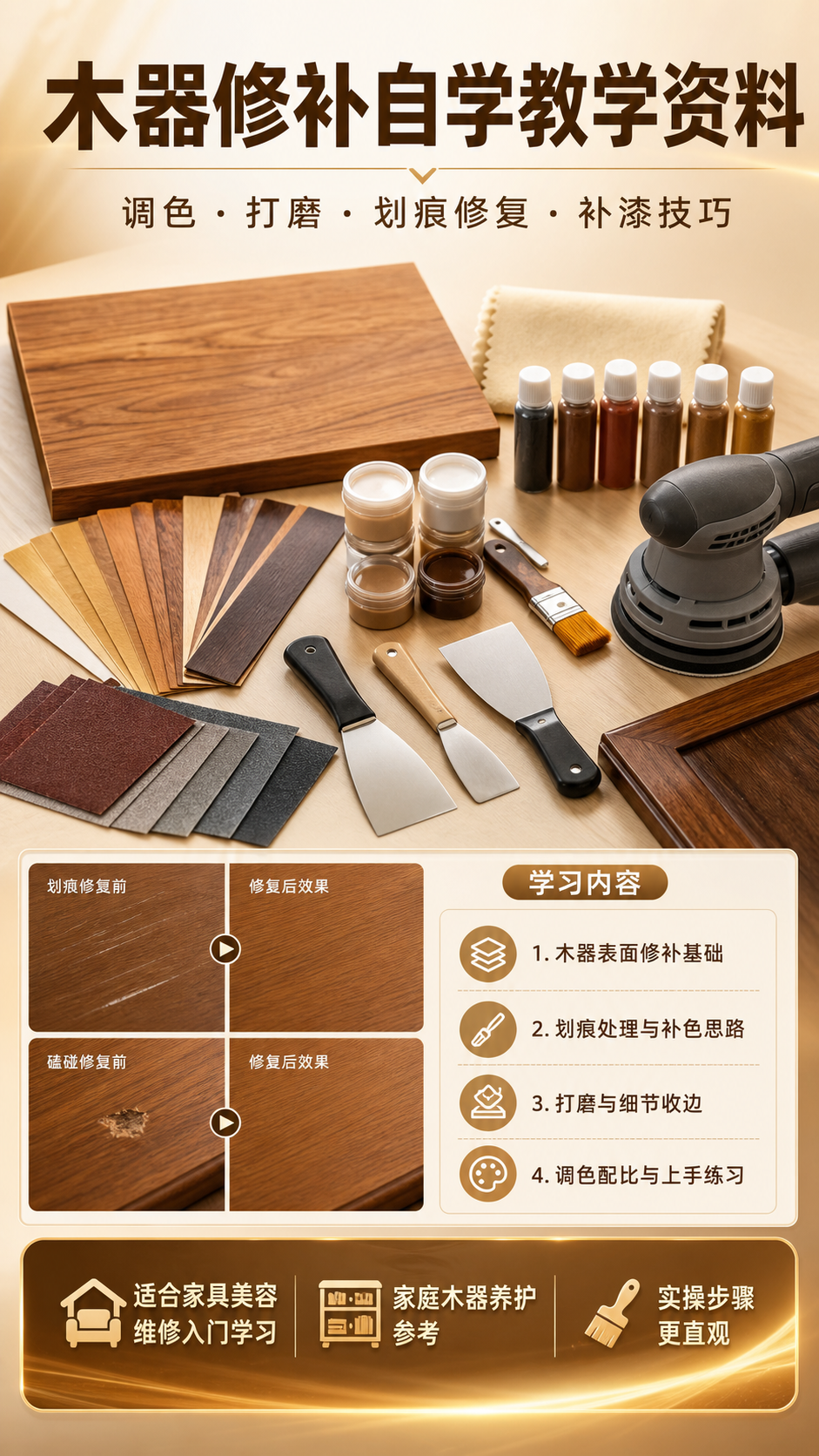 AI 生成详情图