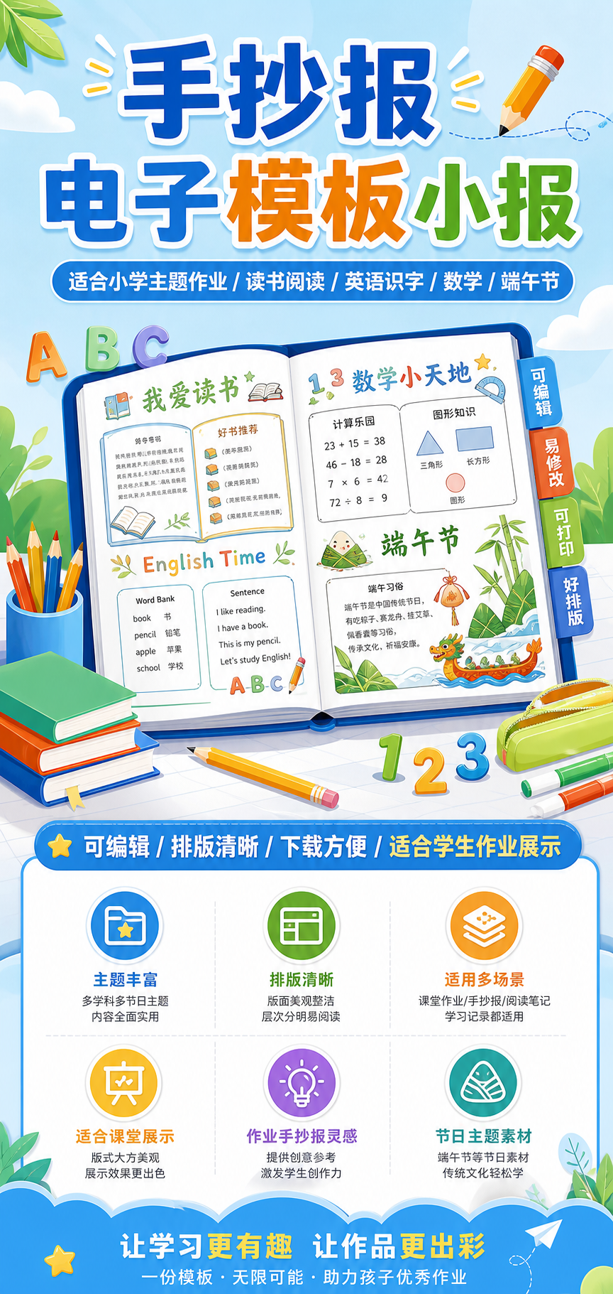 AI 生成详情图