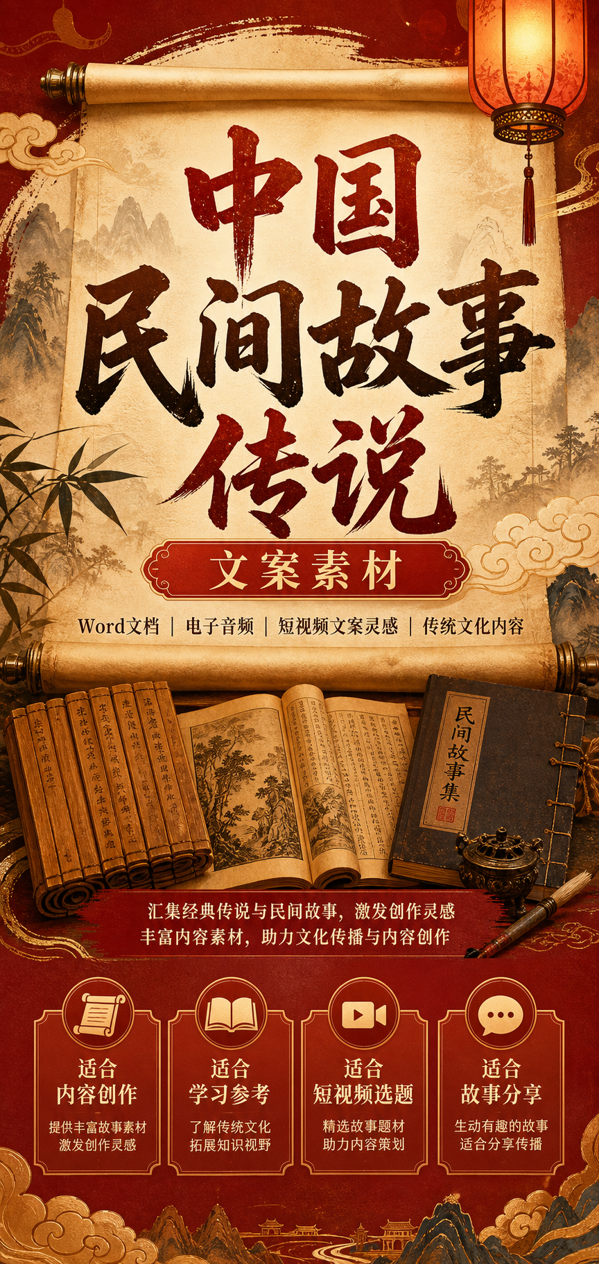 AI 生成详情图