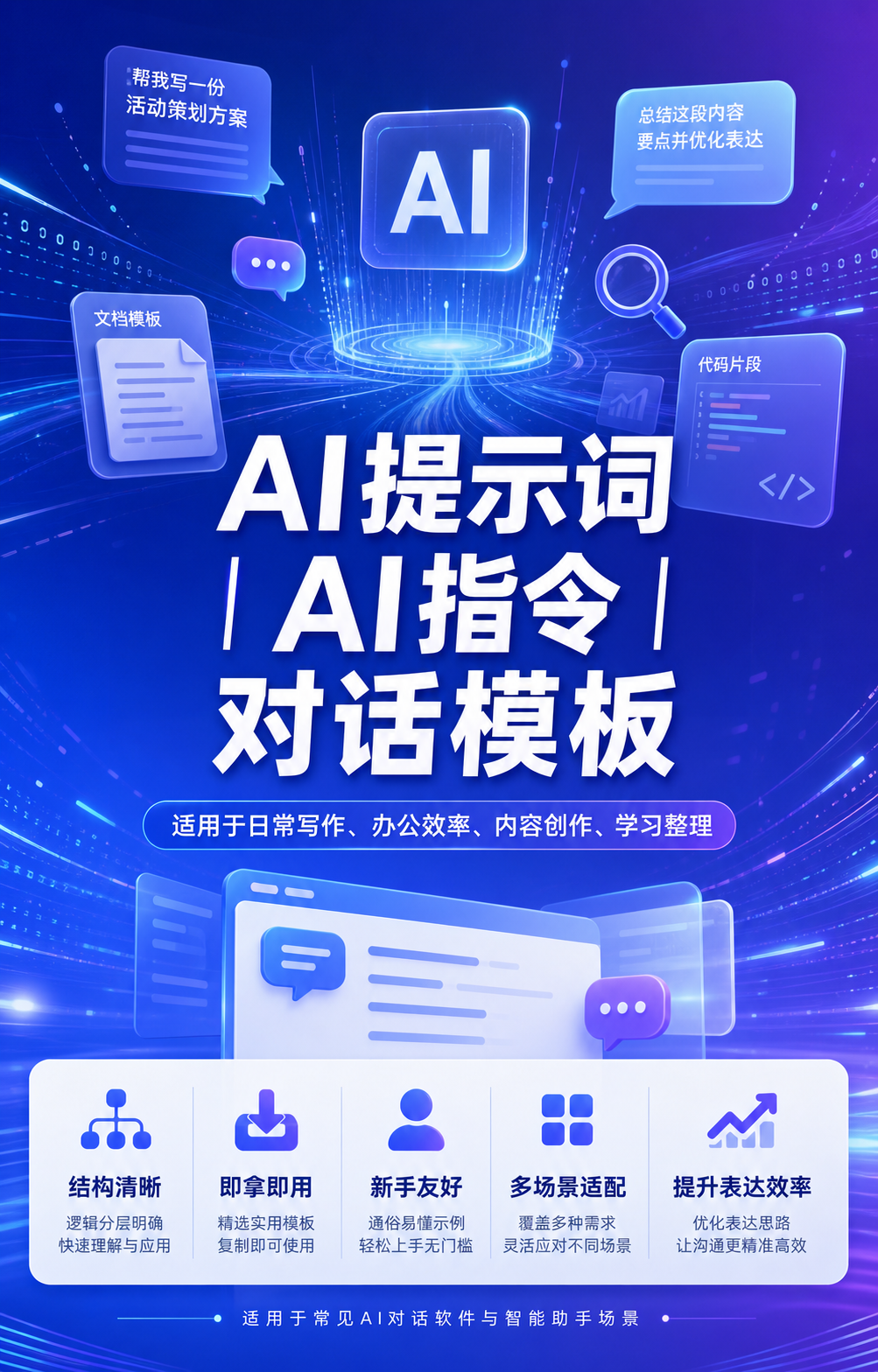 AI 生成详情图