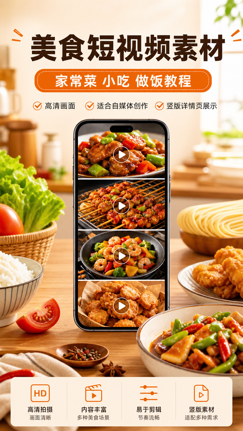 AI 生成详情图