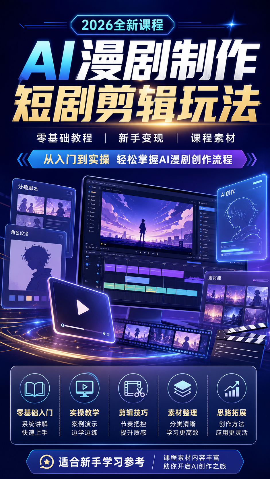 AI 生成详情图