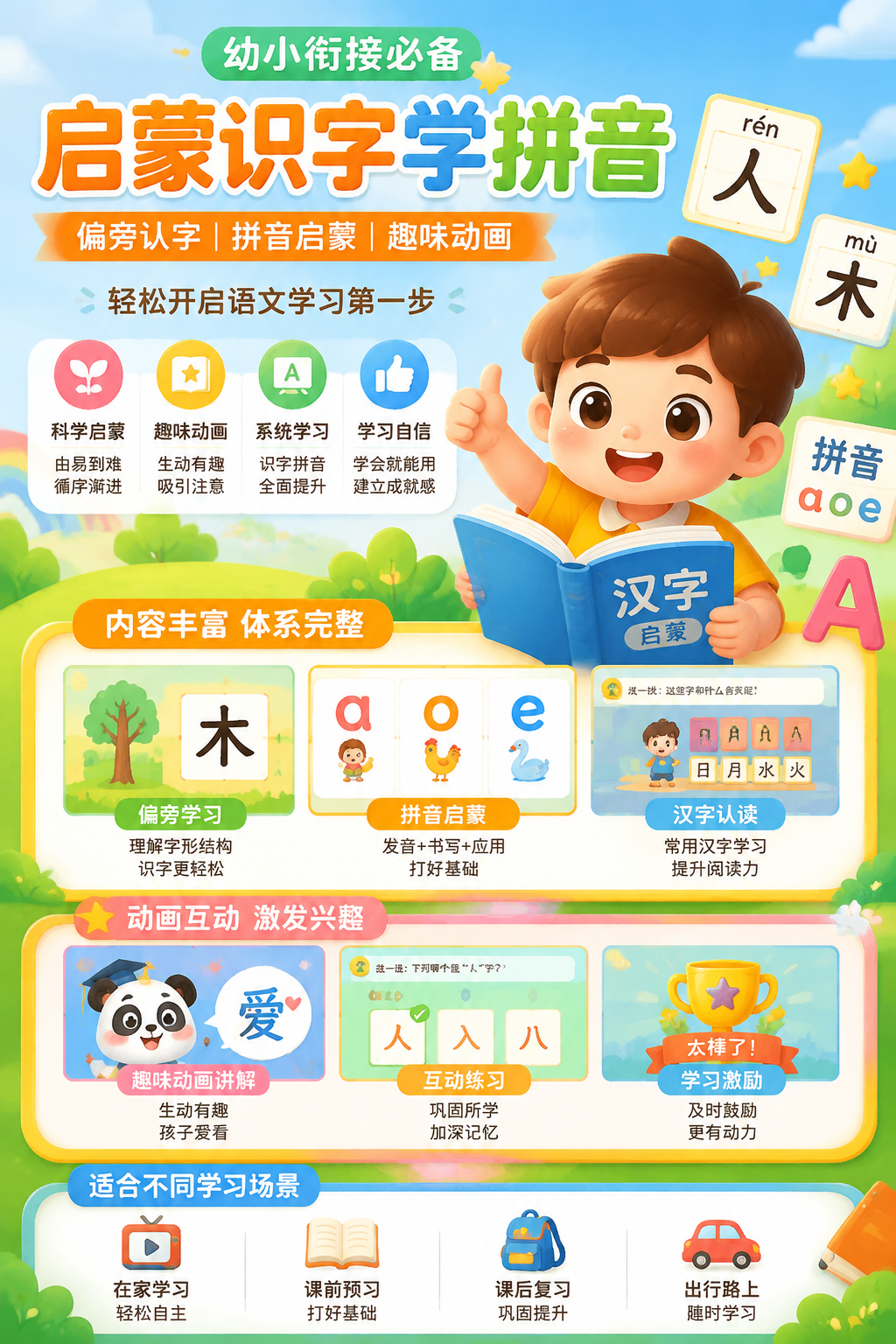 AI 生成详情图