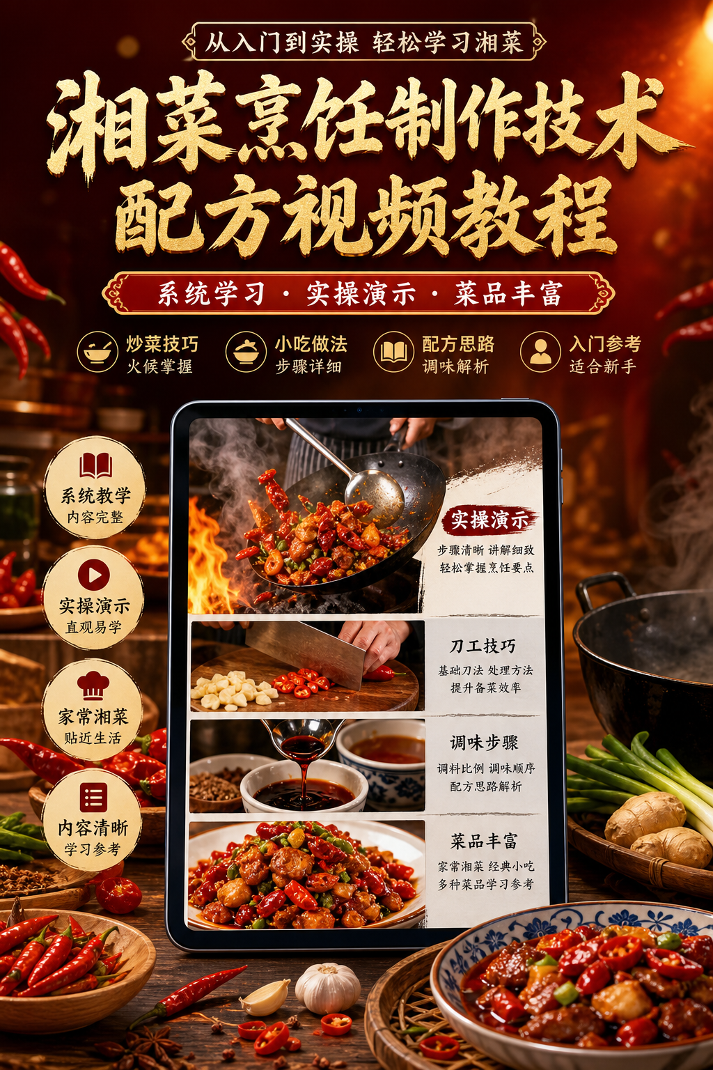 AI 生成详情图