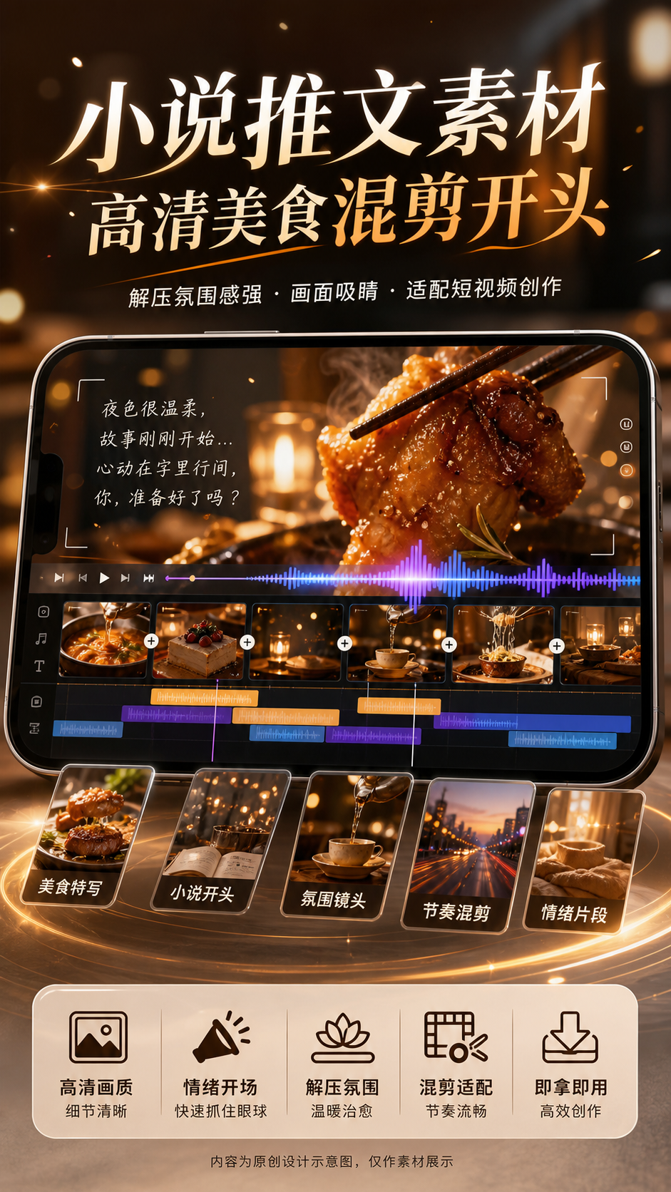 AI 生成详情图