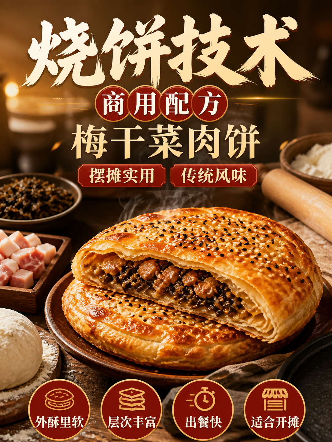 AI 生成详情图