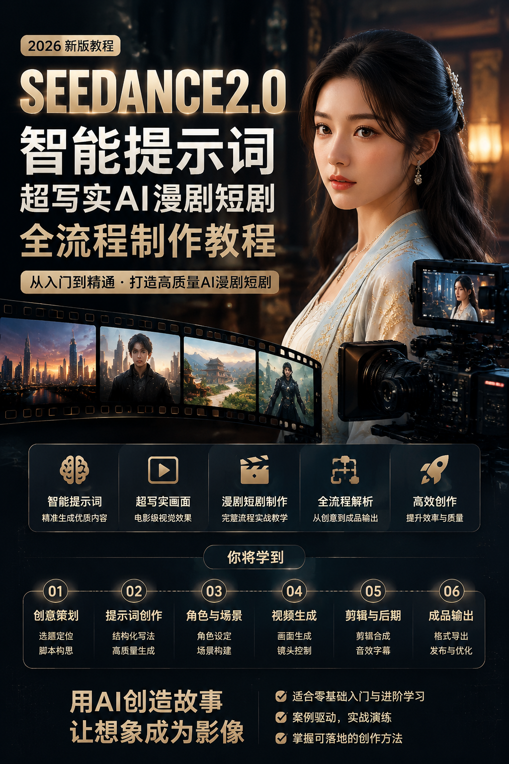 AI 生成详情图