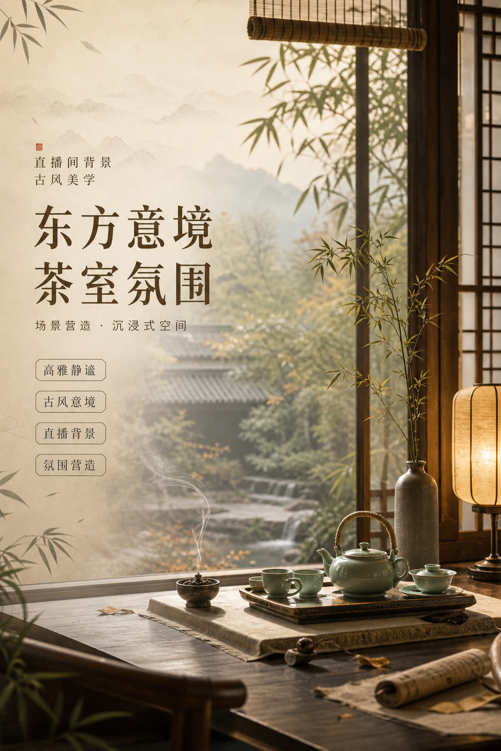 AI 生成详情图
