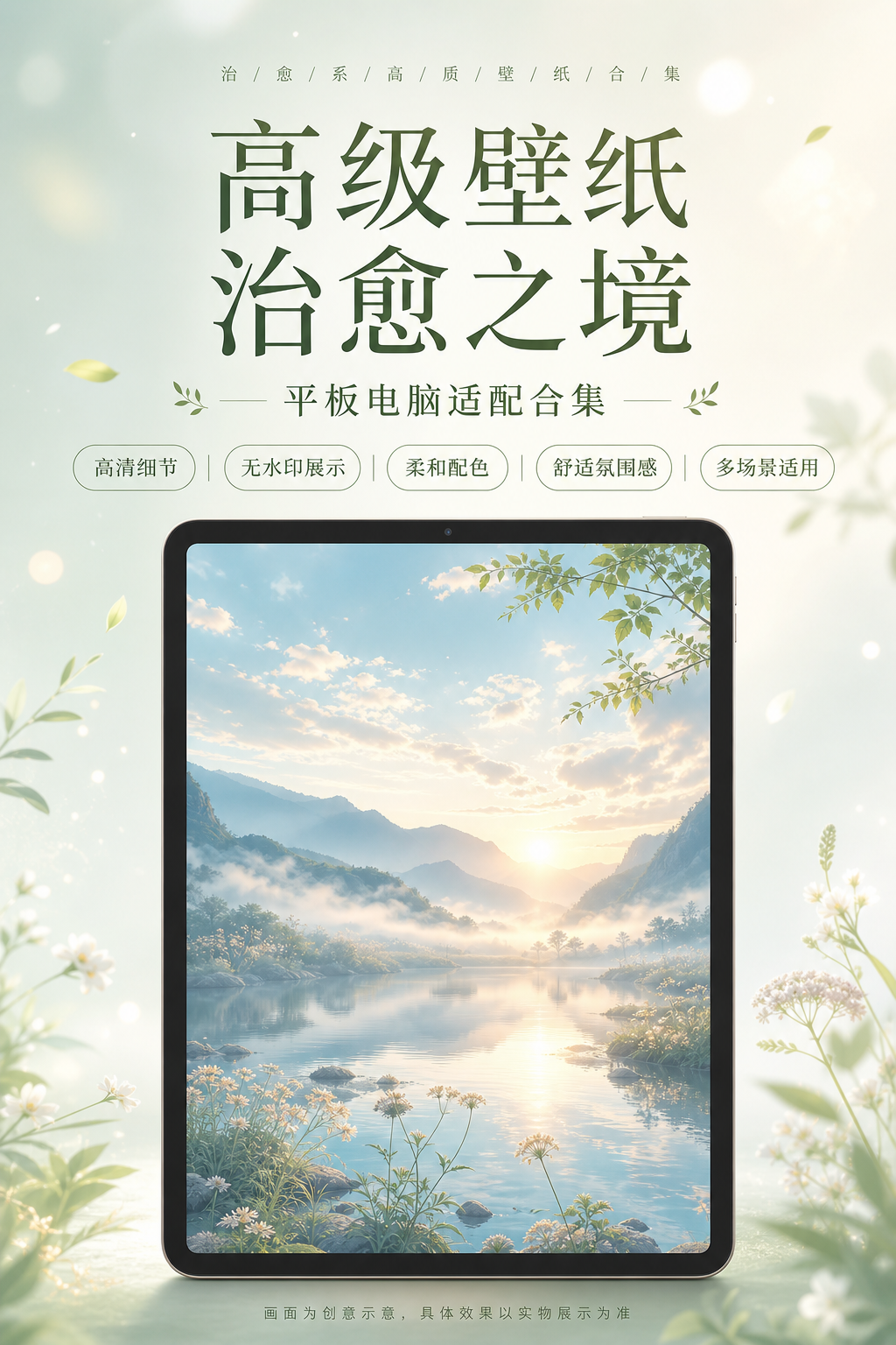 AI 生成详情图