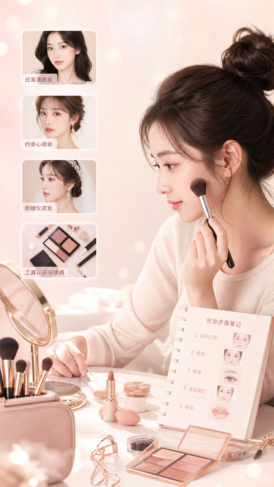 AI 生成详情图