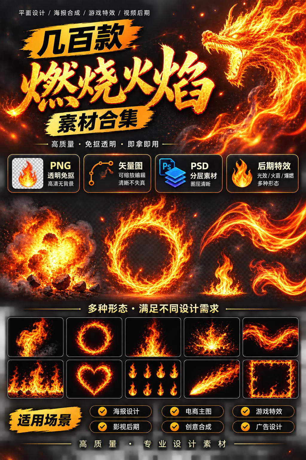 AI 生成详情图