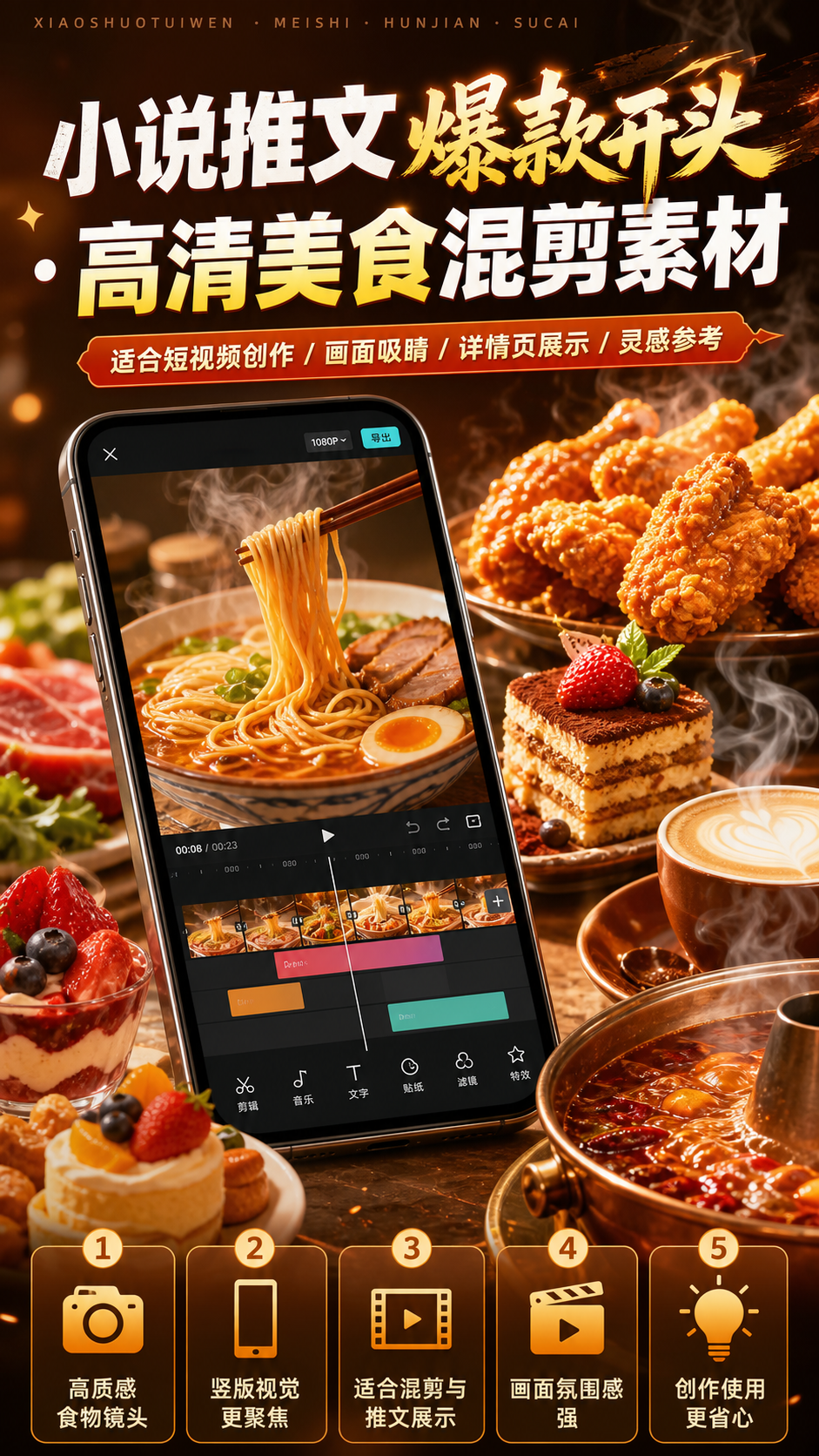 AI 生成详情图