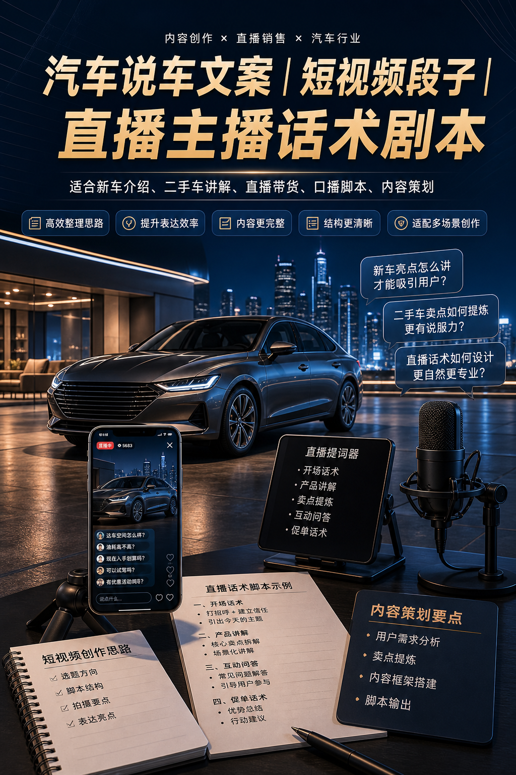 AI 生成详情图