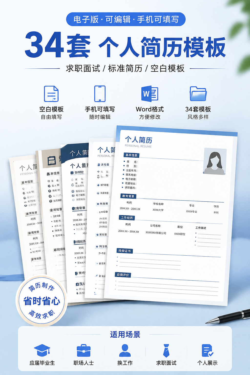 AI 生成详情图