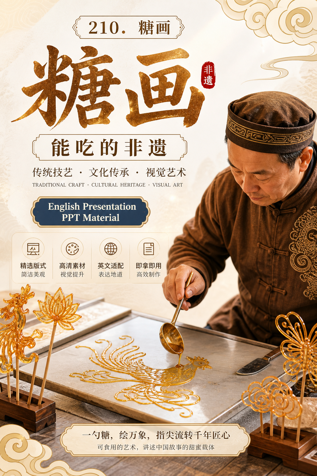 AI 生成详情图