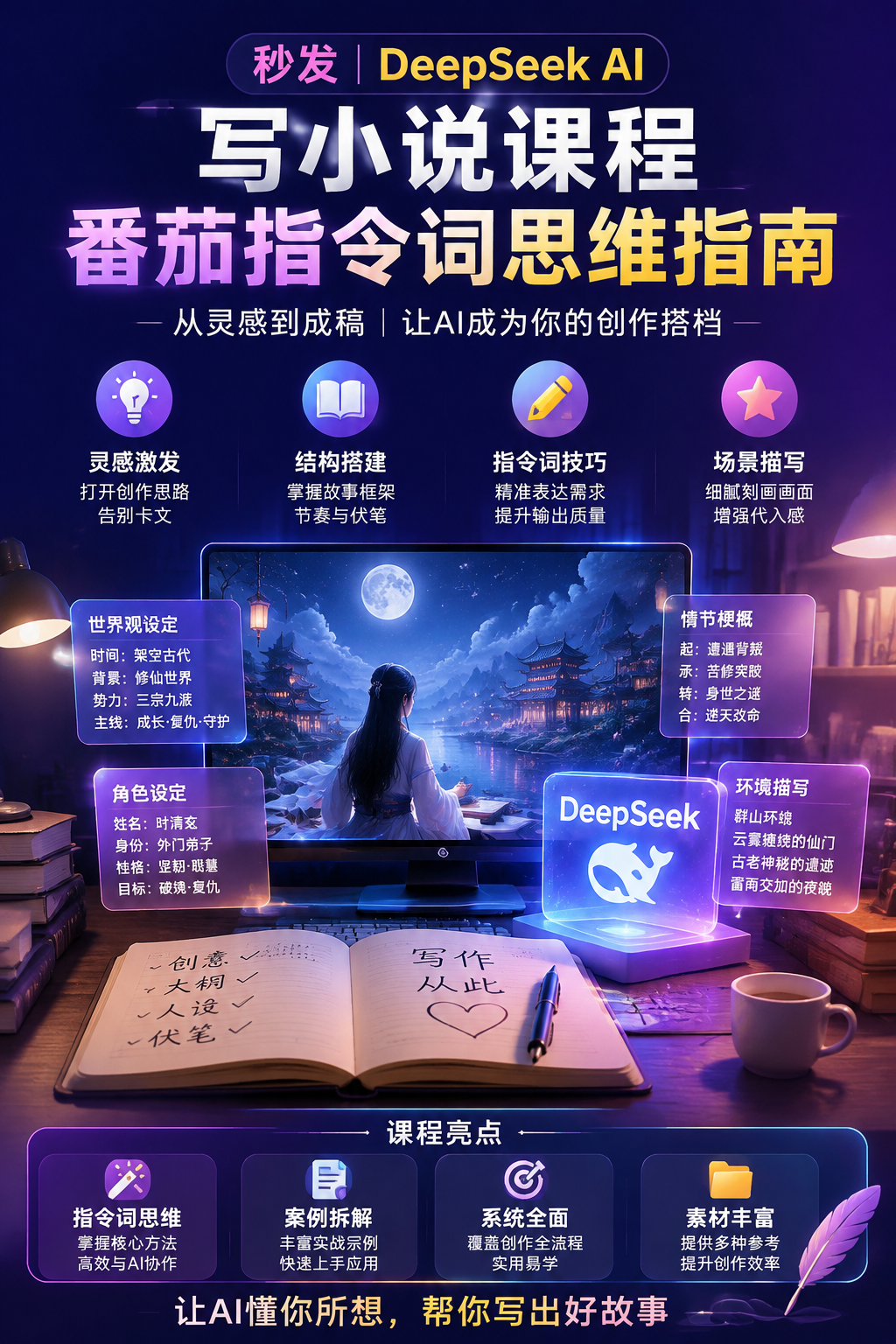AI 生成详情图
