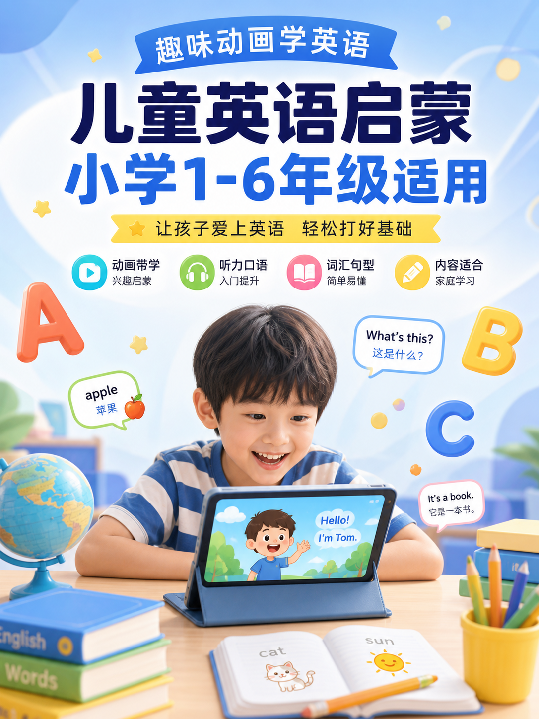 AI 生成详情图