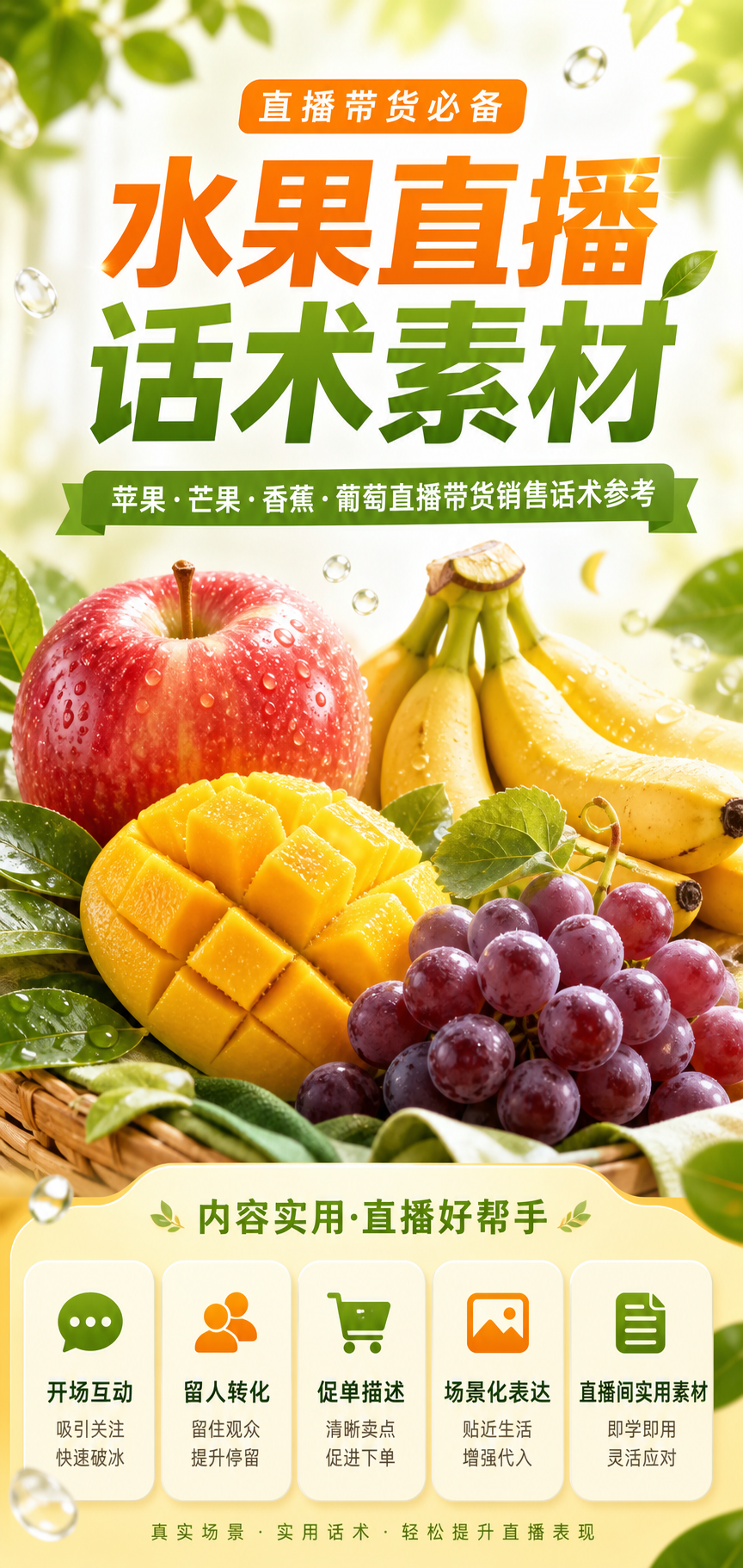 AI 生成详情图