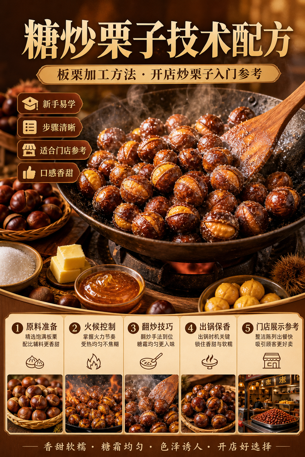 AI 生成详情图