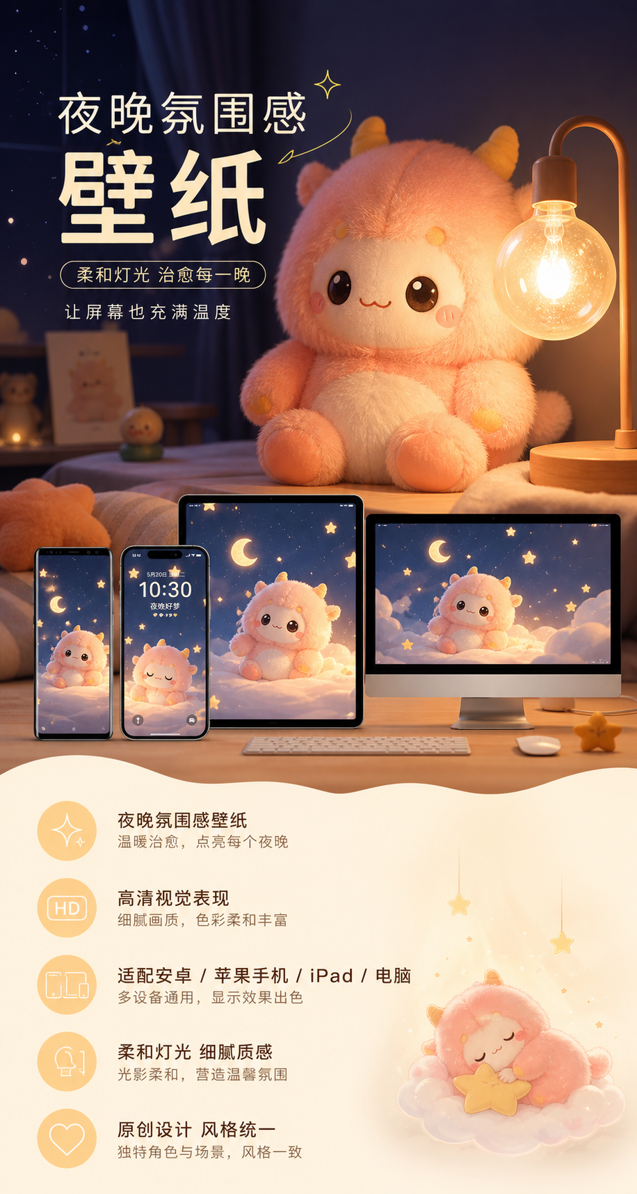 AI 生成详情图