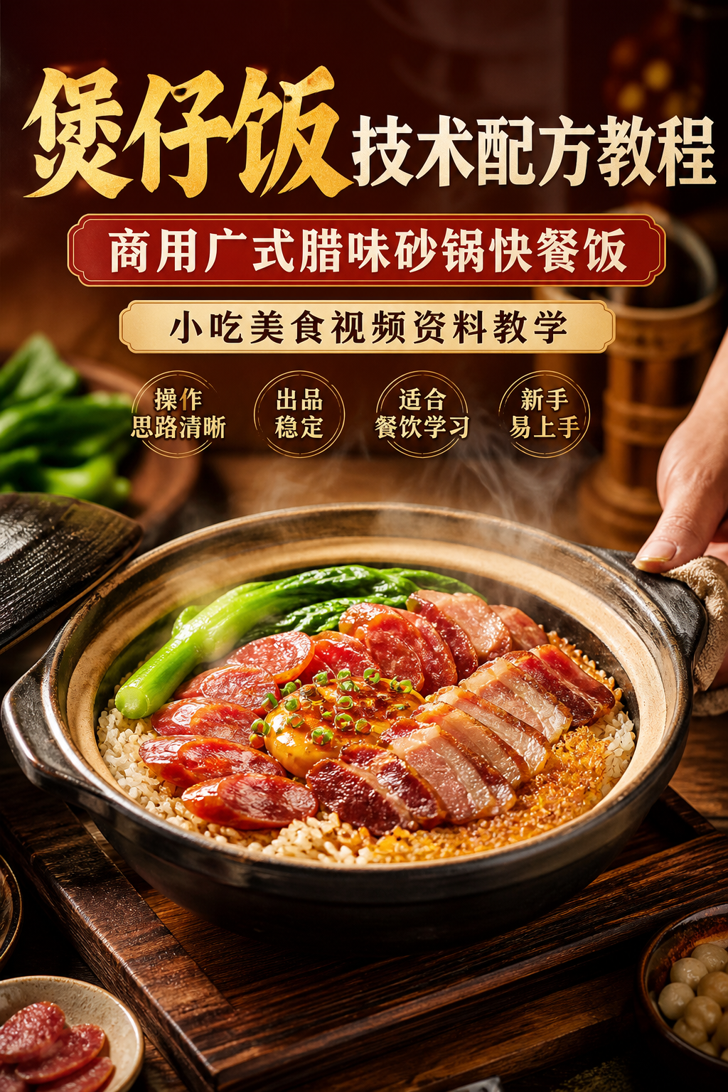 AI 生成详情图