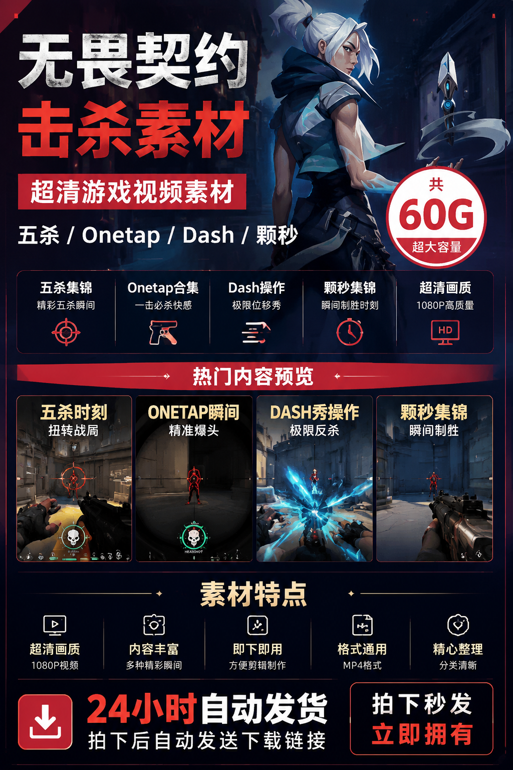 AI 生成详情图
