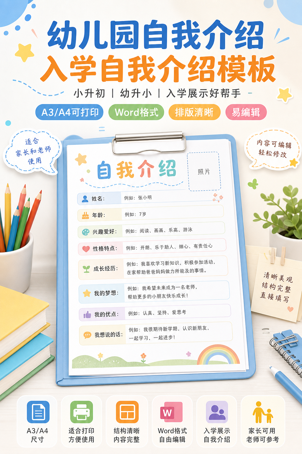 AI 生成详情图