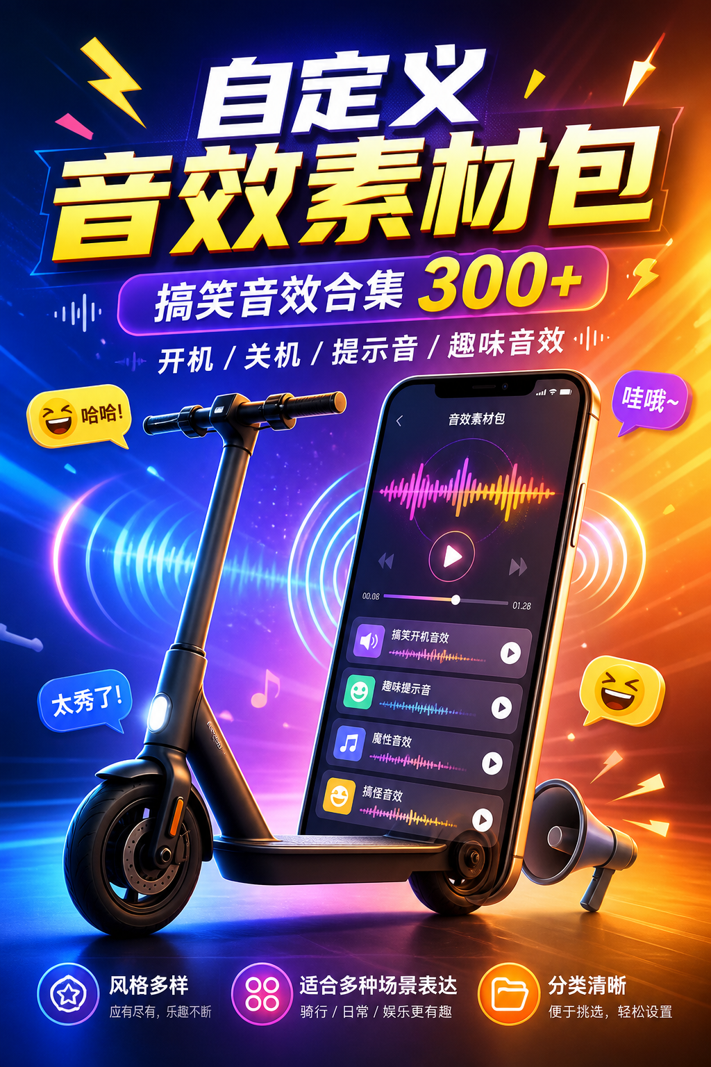 AI 生成详情图