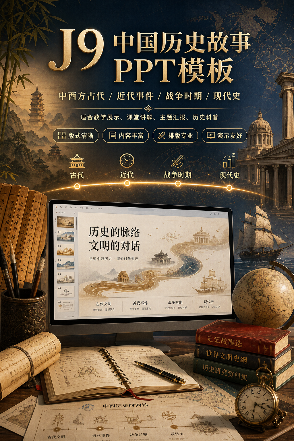 AI 生成详情图