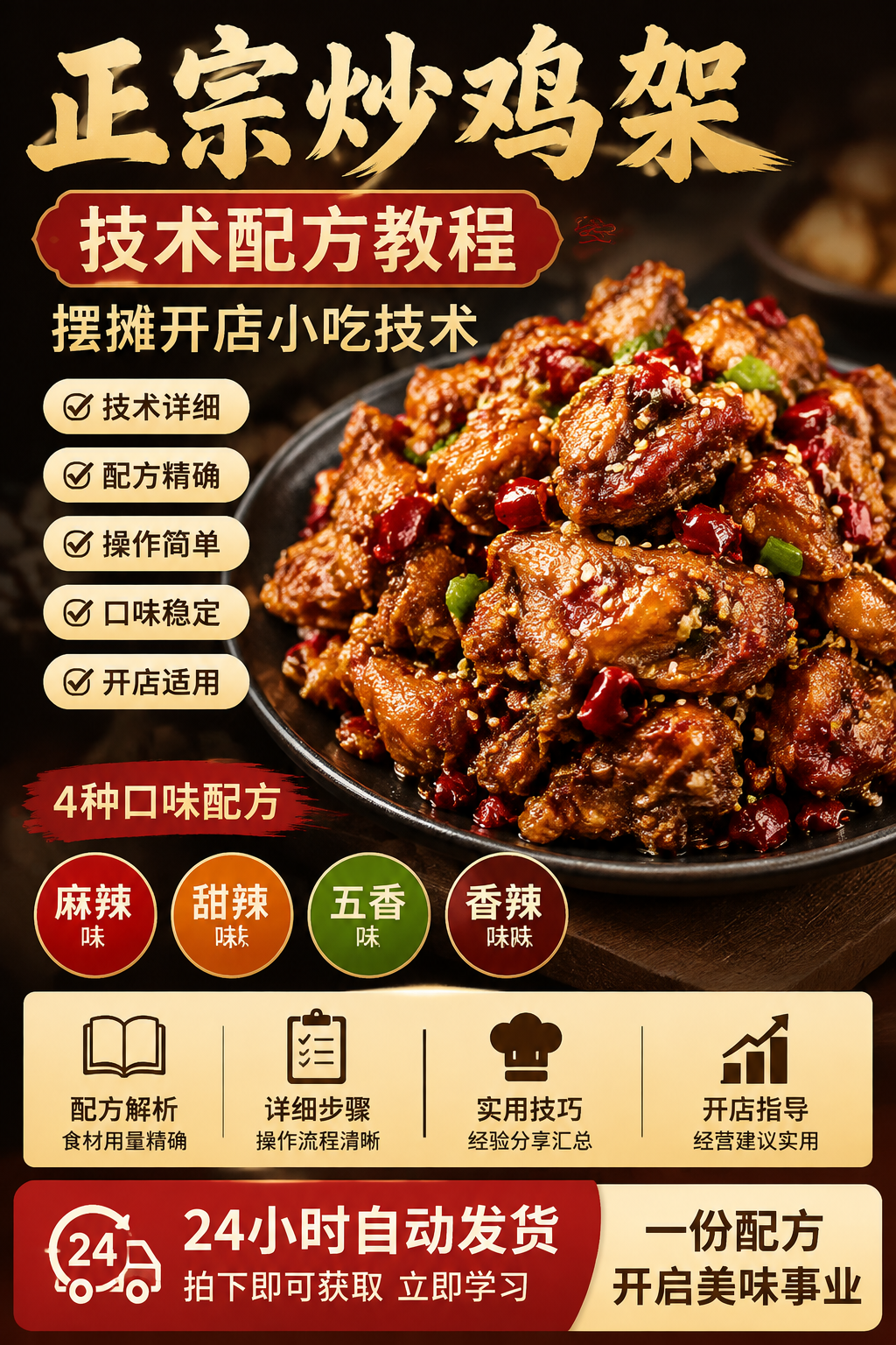 AI 生成详情图