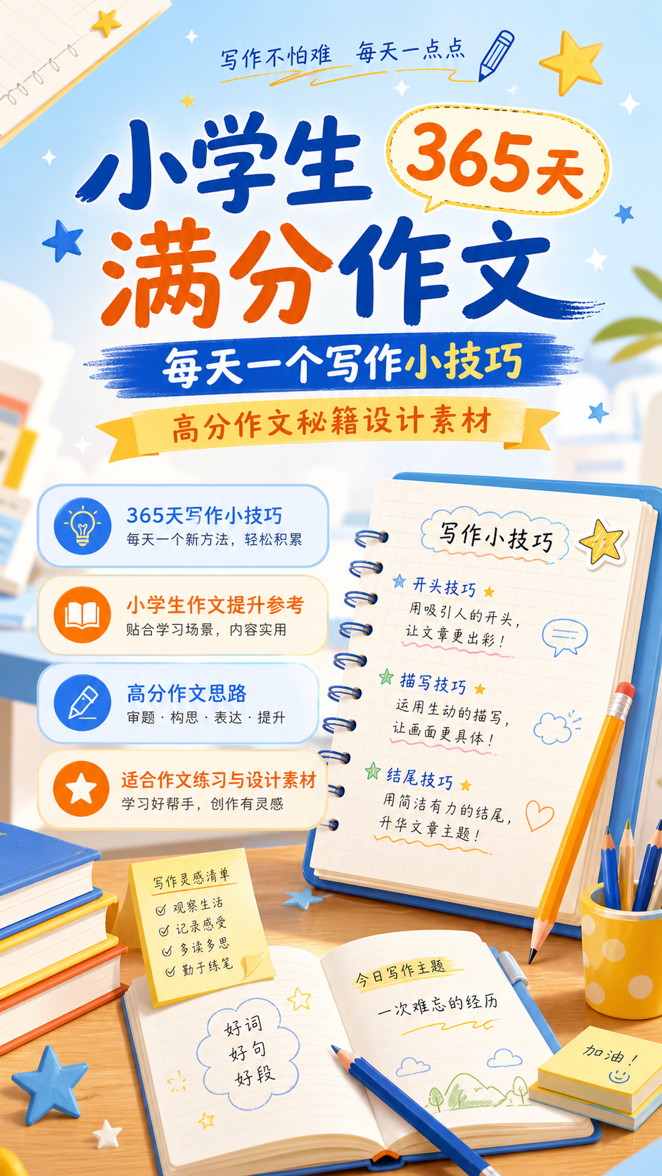 AI 生成详情图