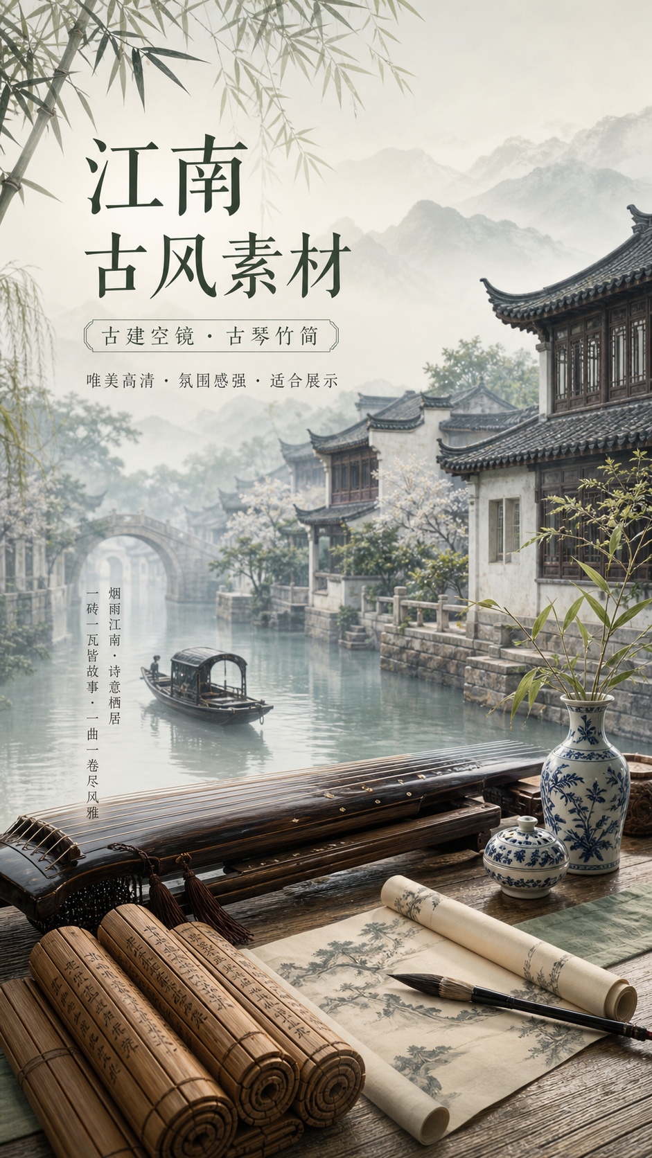 AI 生成详情图