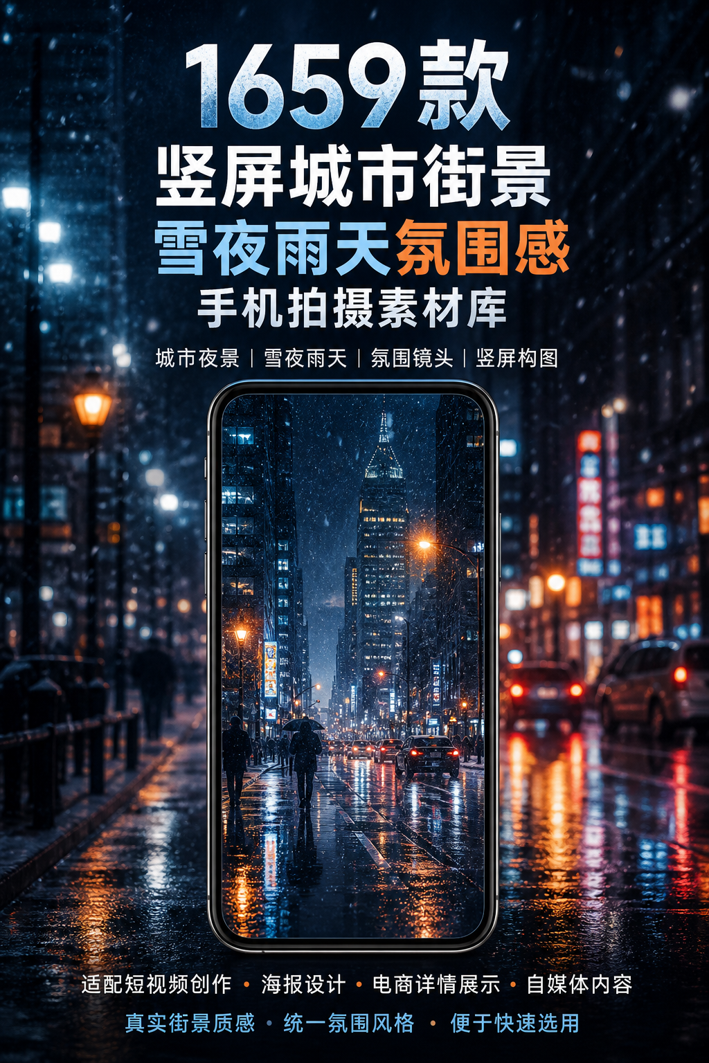 AI 生成详情图