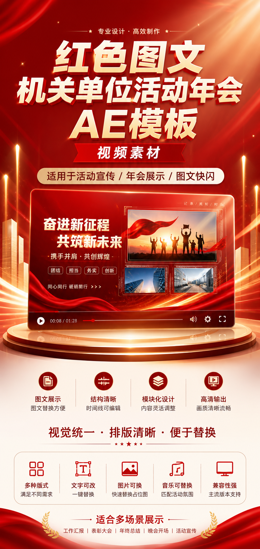 AI 生成详情图